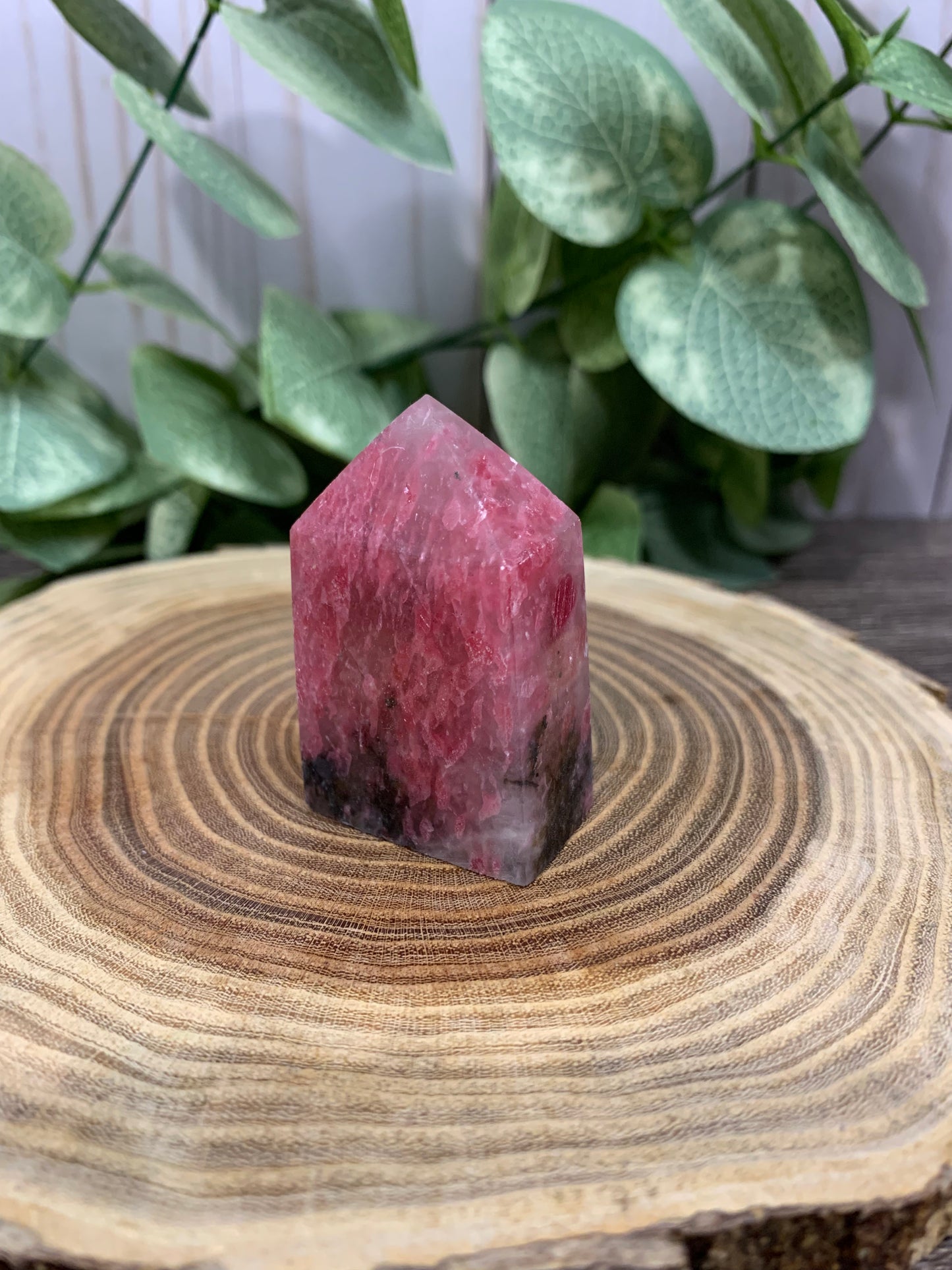 Rhodonite Towers