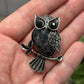 Owl Pendant