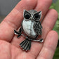 Owl Pendant
