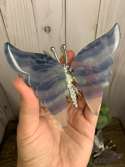 Fluorite Butterfly