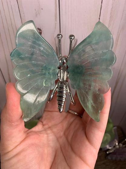 Fluorite Butterfly