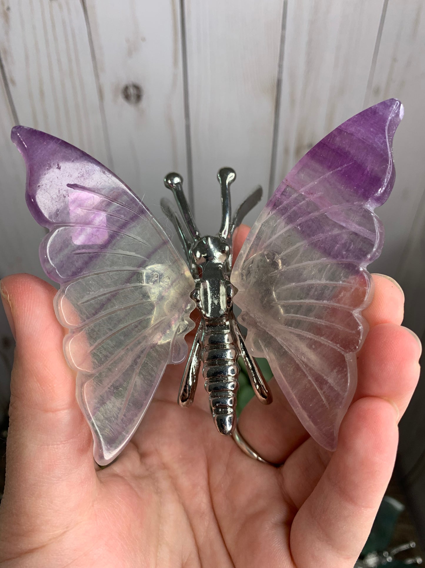 Fluorite Butterfly