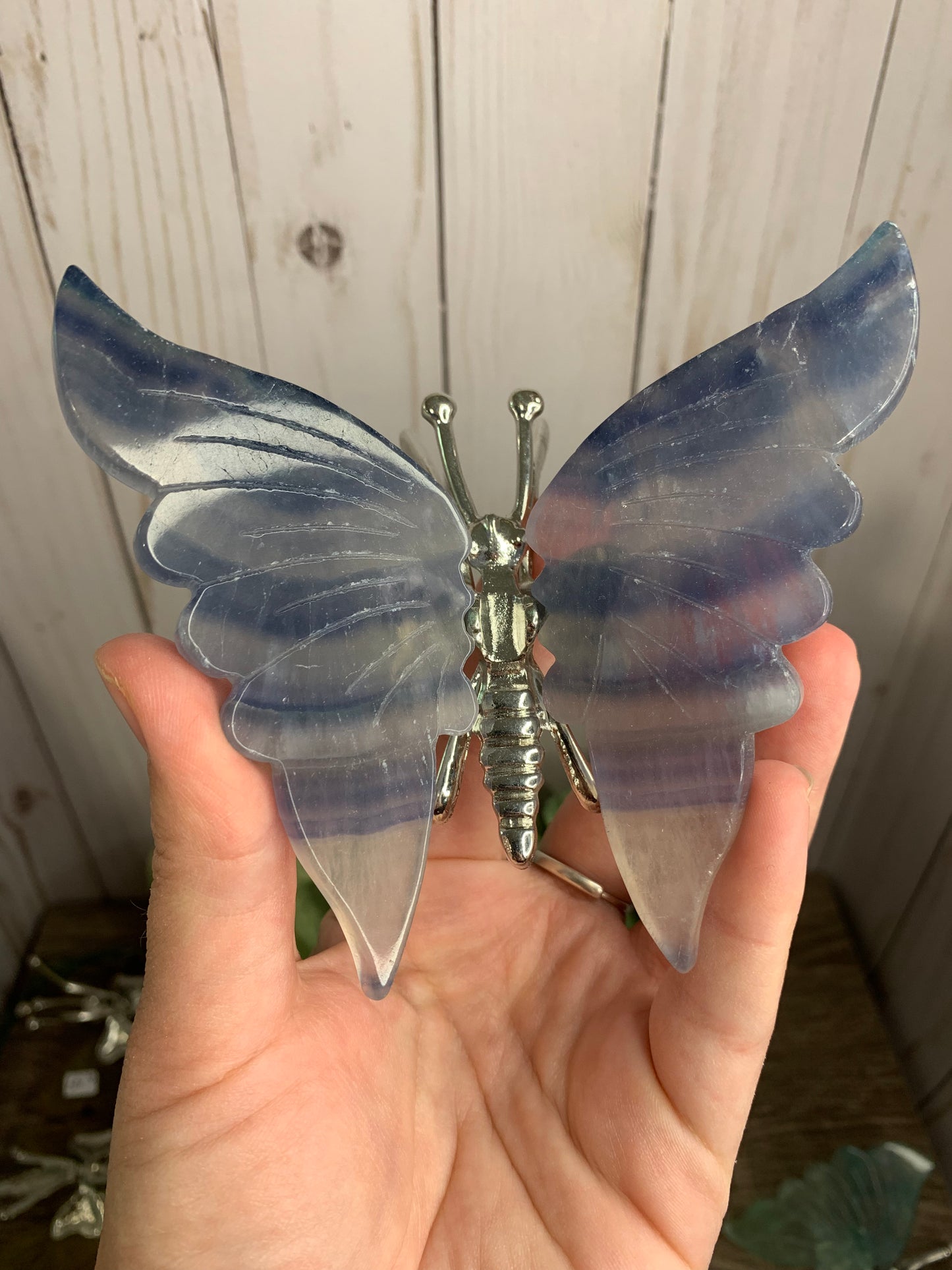 Fluorite Butterfly