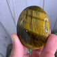 Tigers Eye Palm Stones