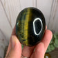 Tigers Eye Palm Stones