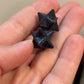 Merkaba Crystal Carving - Small