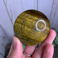 Tigers Eye Palm Stones