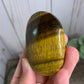 Tigers Eye Palm Stones