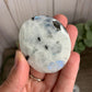 Moonstone Palm Stone