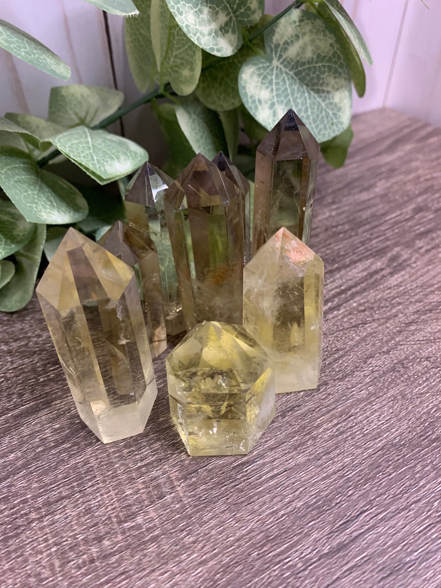 Citrine Towers