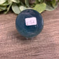 Blue Fluorite Sphere