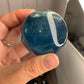 Blue Fluorite Sphere