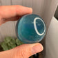 Blue Fluorite Sphere