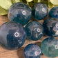 Blue Fluorite Sphere