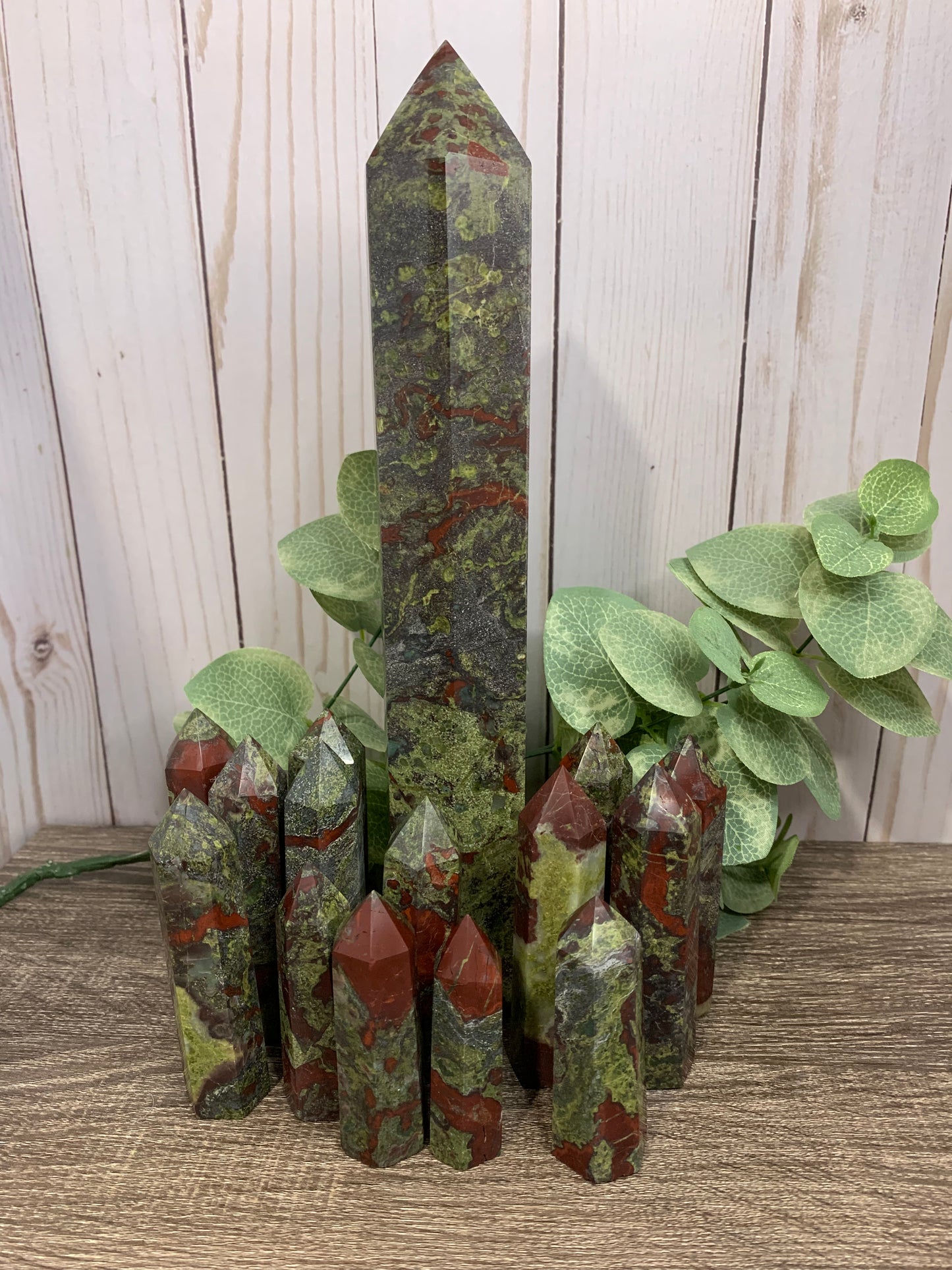 Dragon Bloodstone Tower