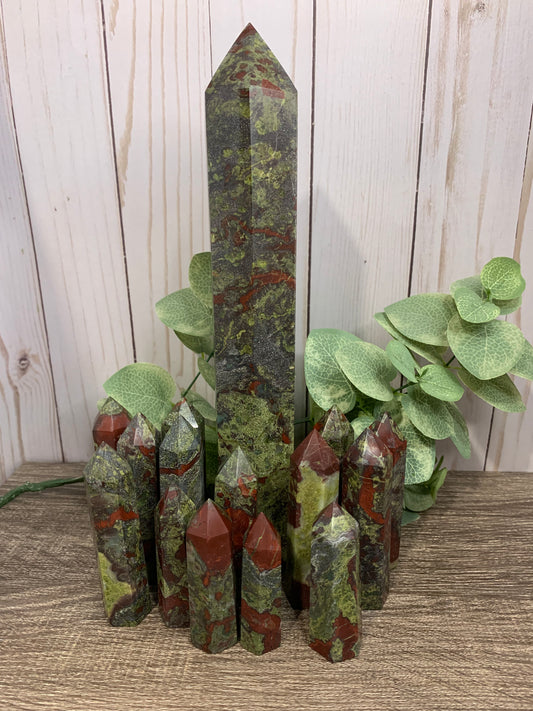 Dragon Bloodstone Tower