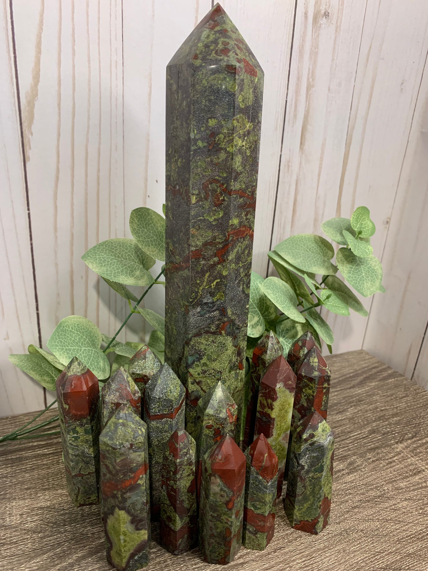 Dragon Bloodstone Tower