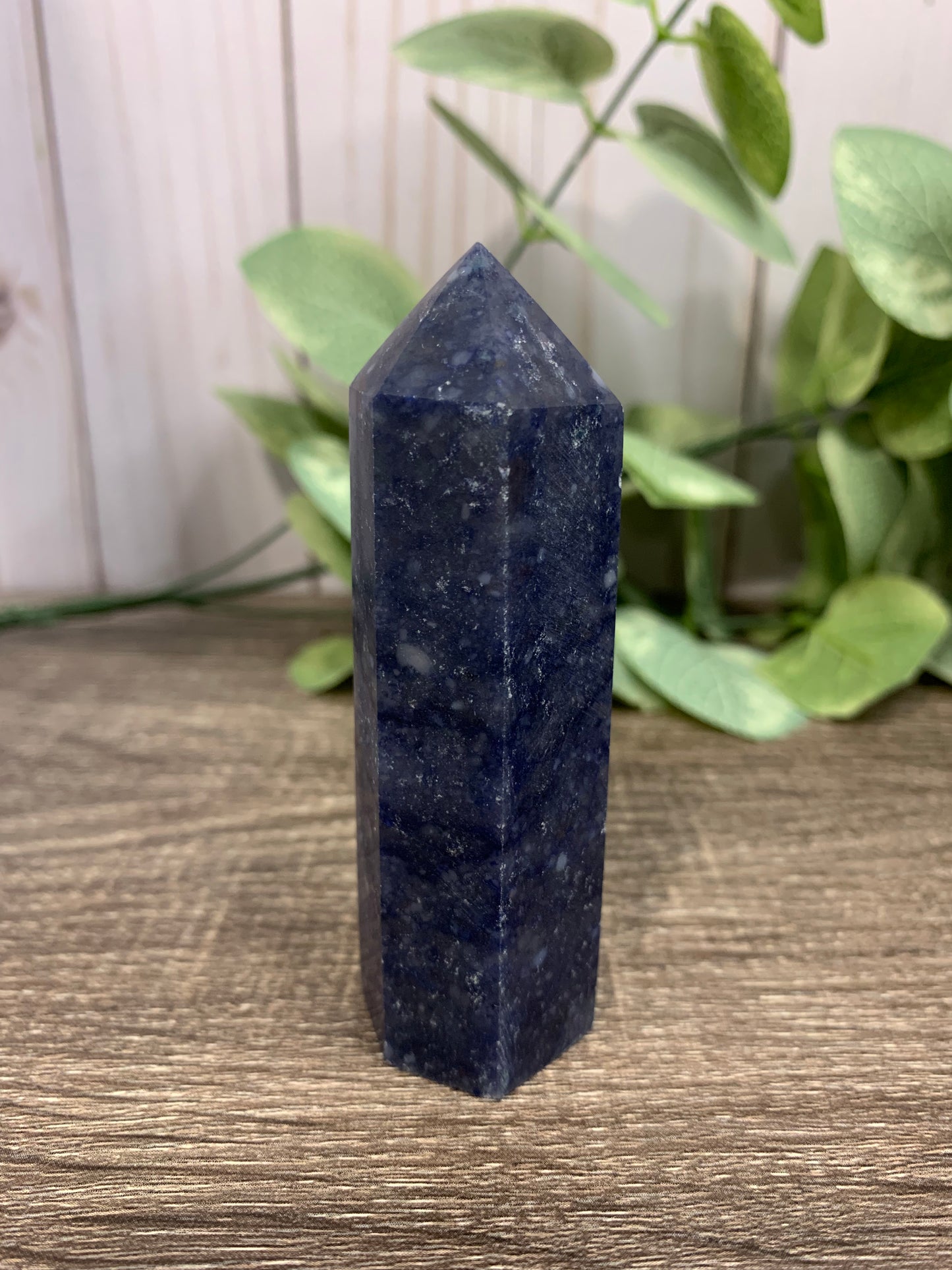 Blue Aventurine Tower