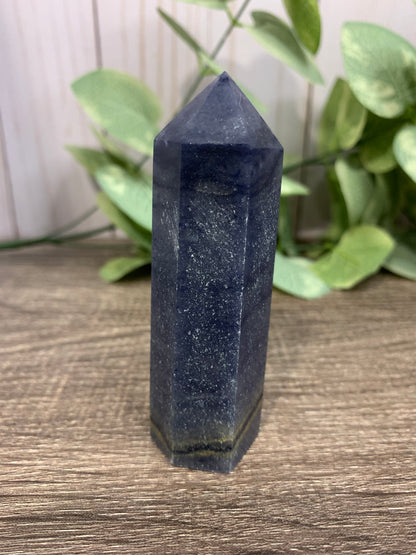 Blue Aventurine Tower