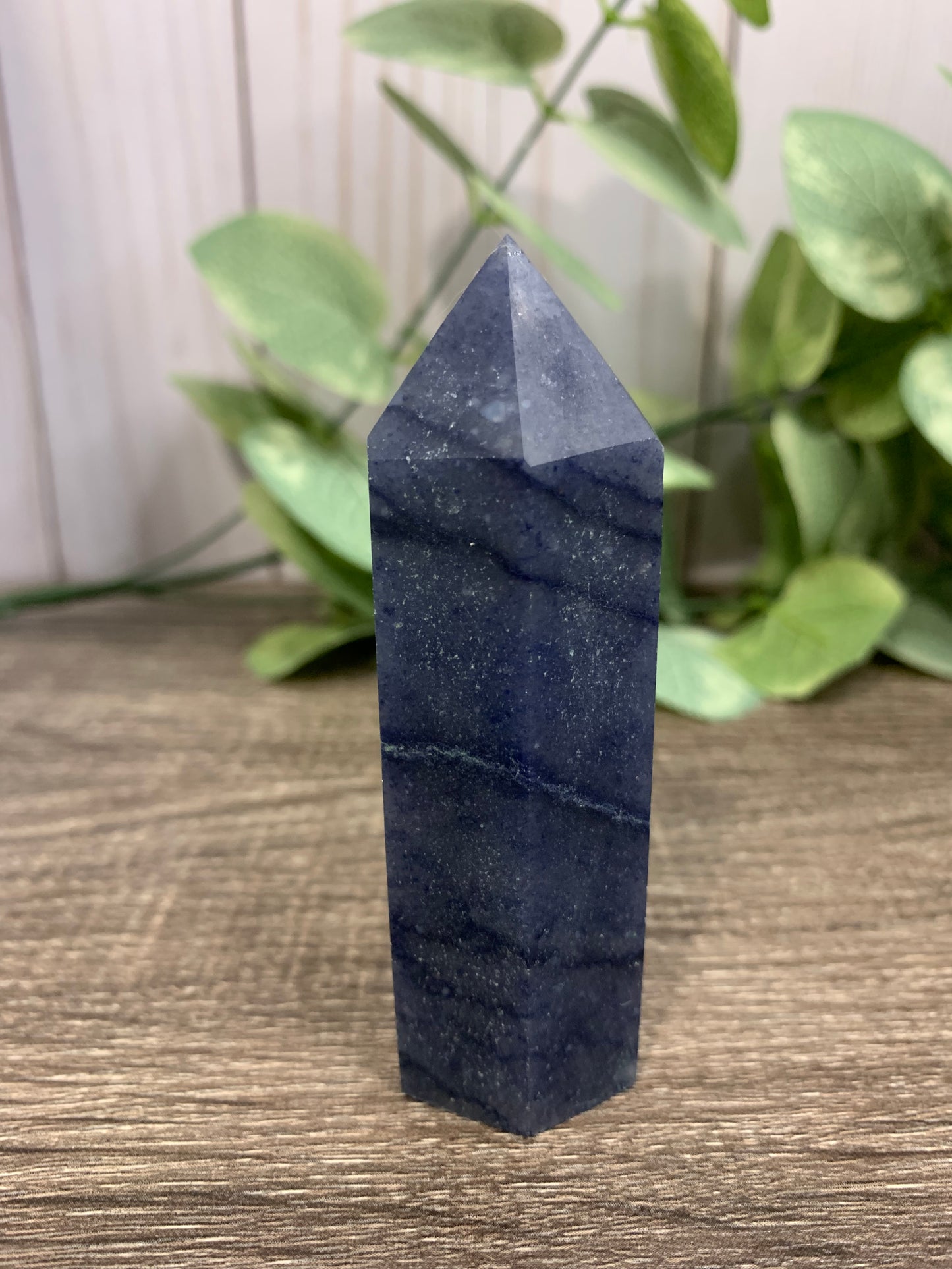 Blue Aventurine Tower