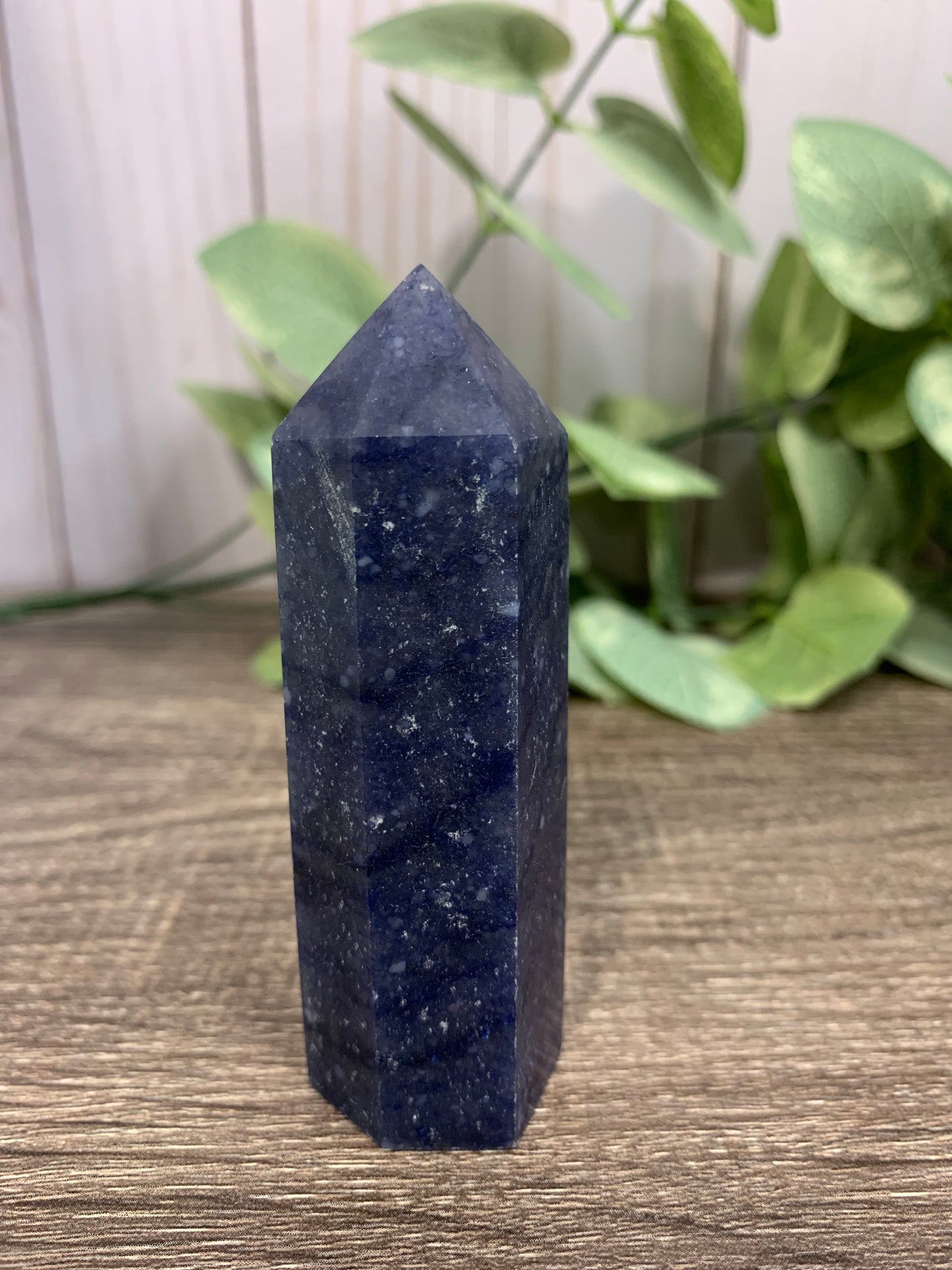 Blue Aventurine Tower