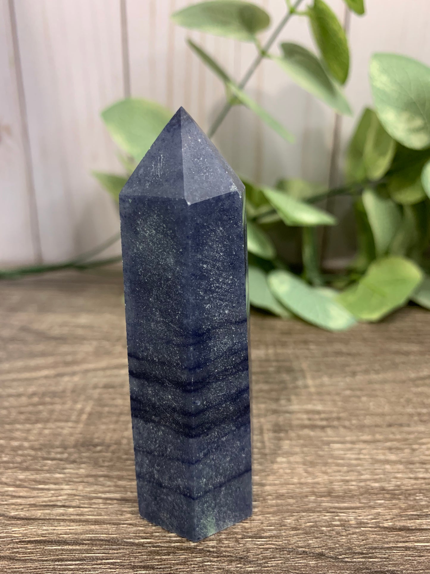 Blue Aventurine Tower