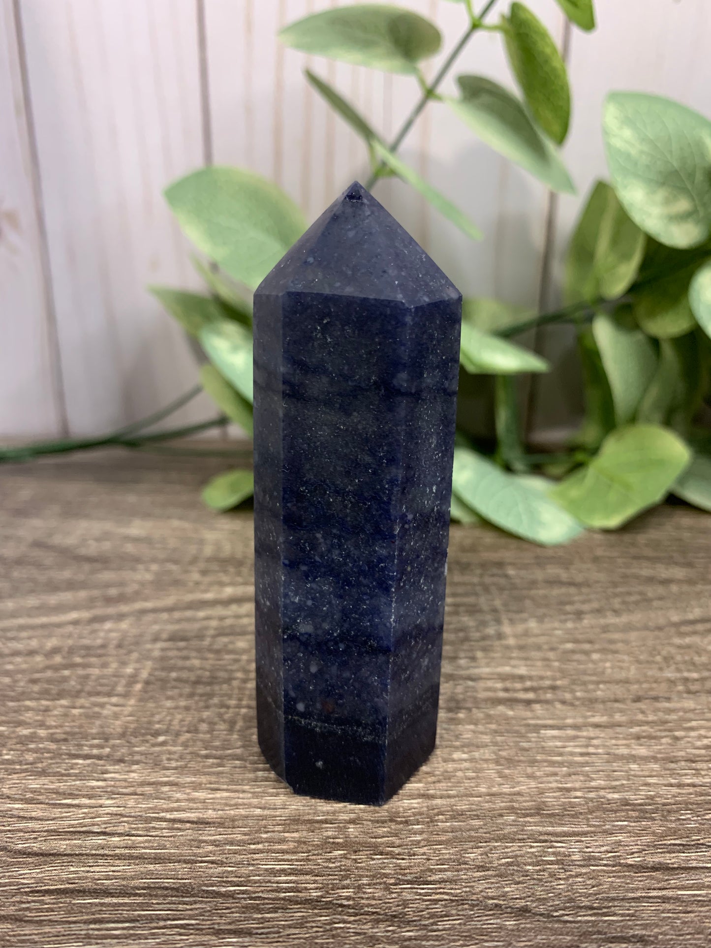 Blue Aventurine Tower