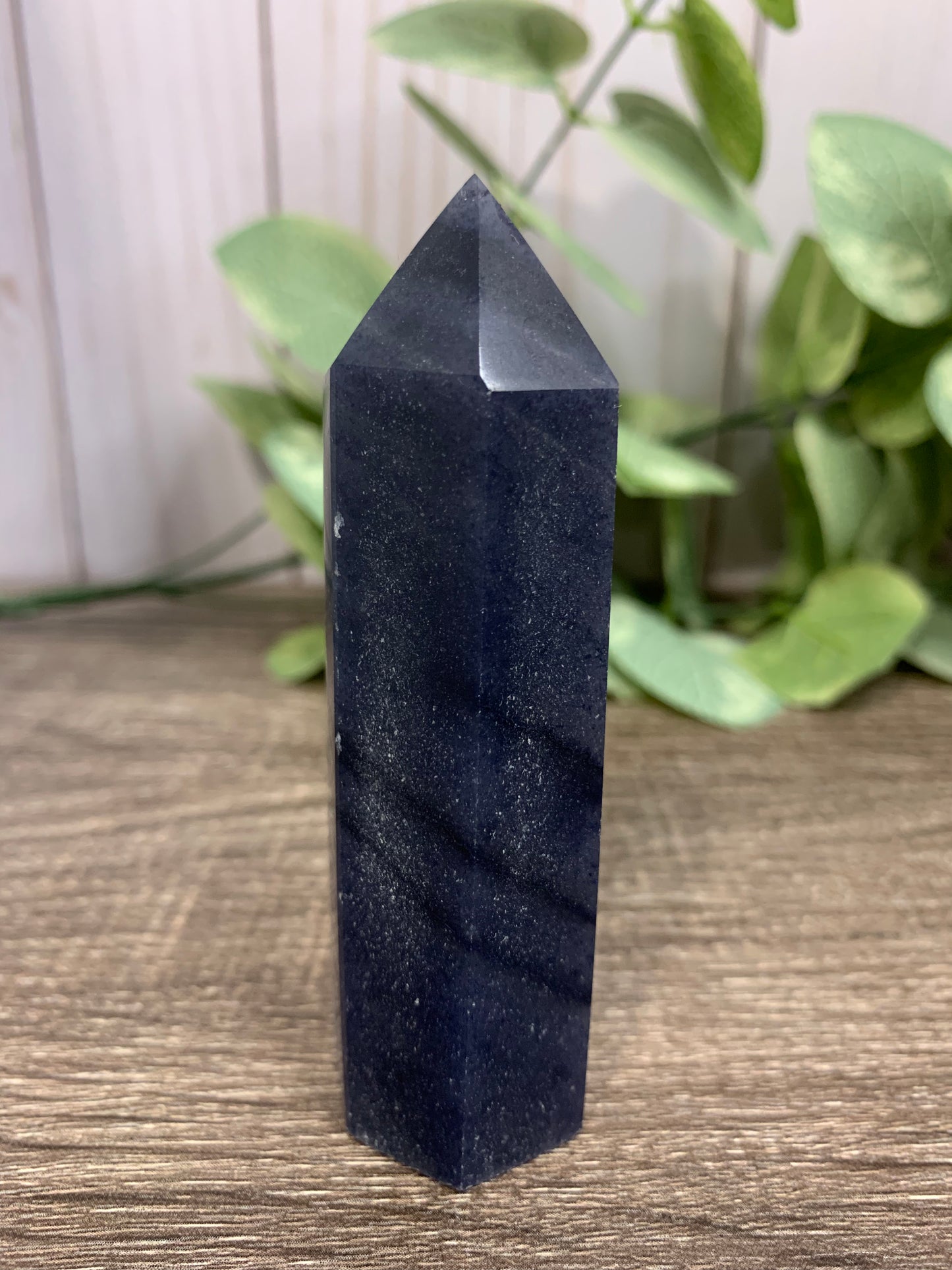 Blue Aventurine Tower