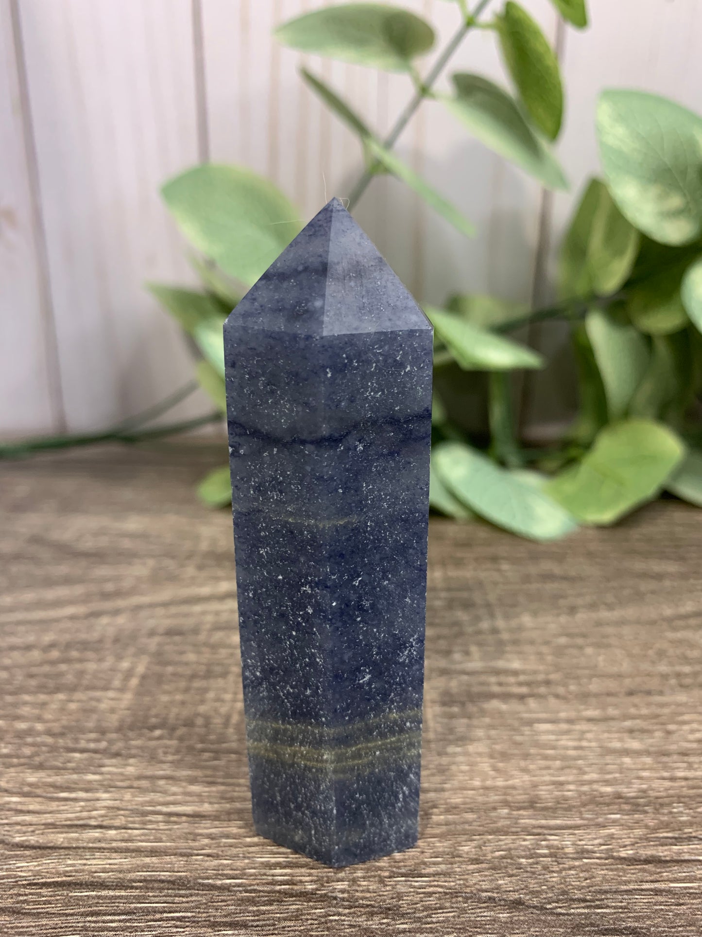 Blue Aventurine Tower