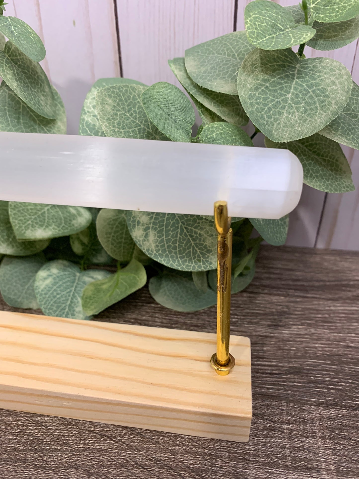 Selenite - Bracelet Stand / Holder