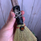 Broom with Crystal