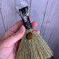 Broom with Crystal