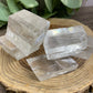 Optical Calcite Pieces