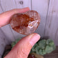 Fire Quartz Heart