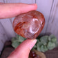 Fire Quartz Heart