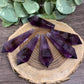 Amethyst Crystal Wands