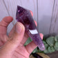 Amethyst Crystal Wands