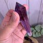 Amethyst Crystal Wands