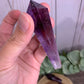 Amethyst Crystal Wands