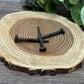 Iron Square Head Nails/ Vintage/ Antique - Protection, Altar Tool