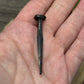 Iron Square Head Nails/ Vintage/ Antique - Protection, Altar Tool