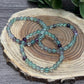 Fluorite - Bracelet 6 mm