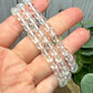 Clear Quartz - Bracelet 6 mm