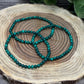 Malachite - Bracelet 4 mm
