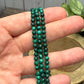 Malachite - Bracelet 4 mm