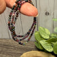 Watermelon Tourmaline - Bracelet 2 mm