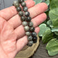 Lava Agate - Bracelet 8 mm