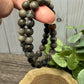 Lava Agate - Bracelet 8 mm