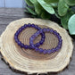 Amethyst - Bracelet 8 mm