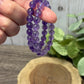 Amethyst - Bracelet 8 mm